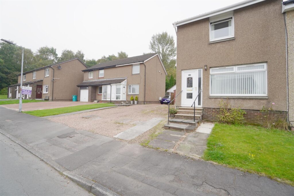 Barbeth Way, Cumbernauld, Glasgow