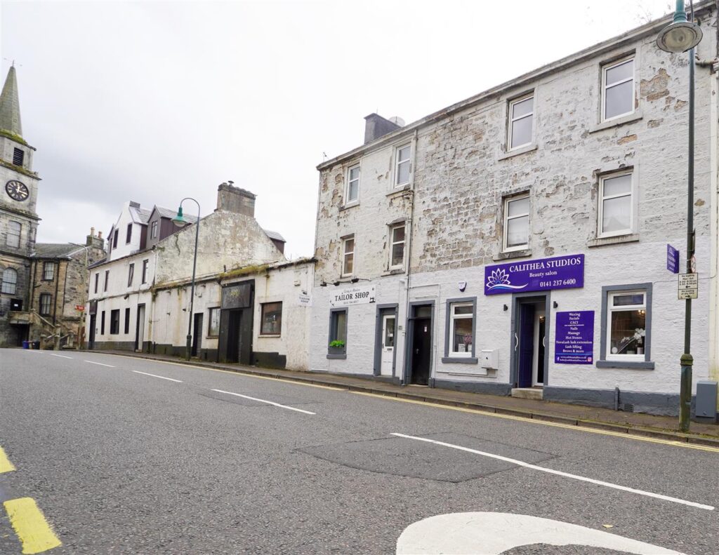 West High Street, Kirkintilloch, Glasgow