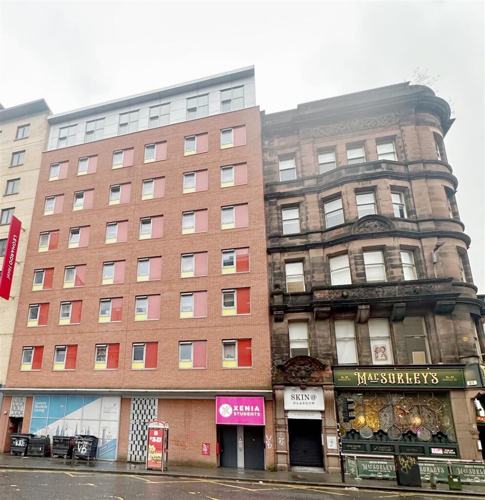 Jamaica Street, Glasgow