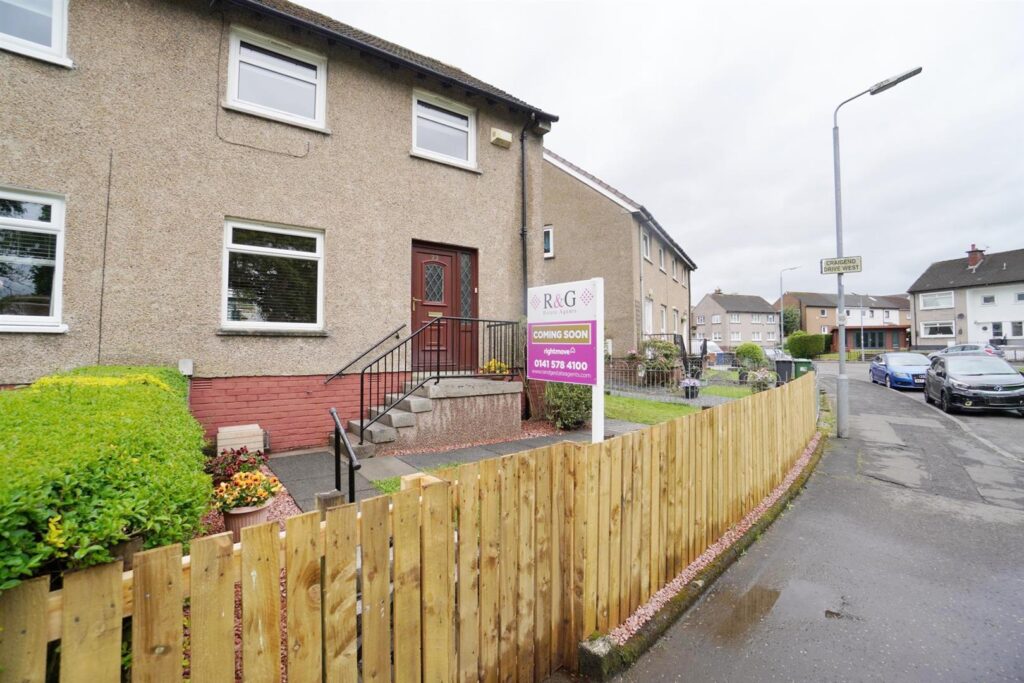 Craigton Gardens, Milngavie
