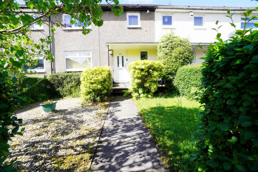 Alloway Gardens, Kirkintilloch, Glasgow