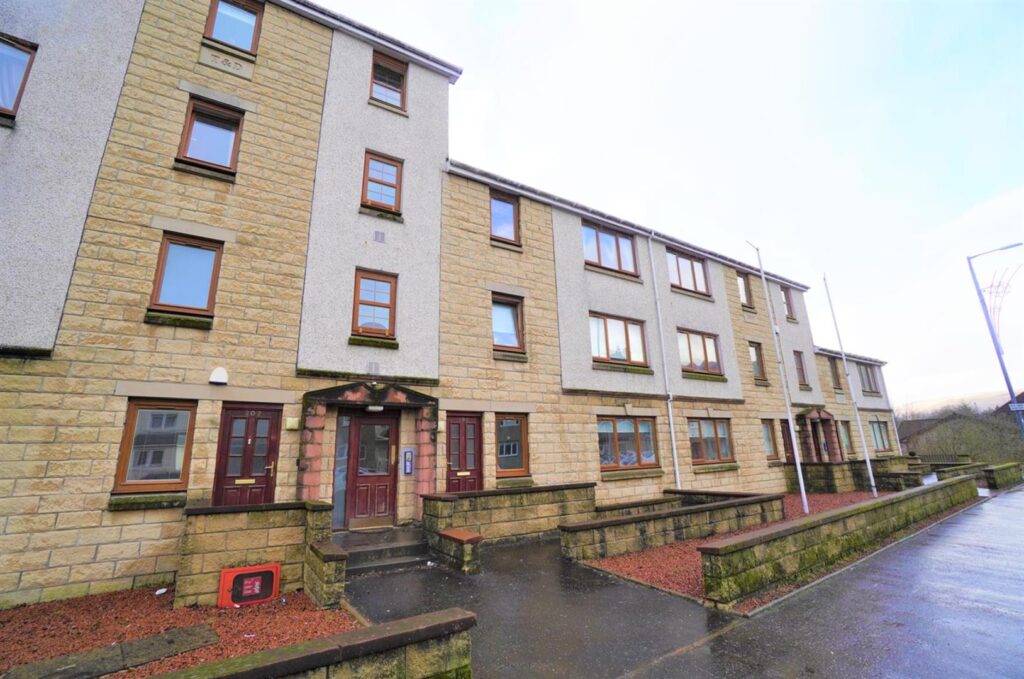 Main Street, Lennoxtown