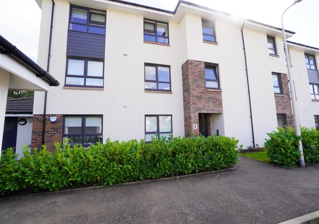 Lanfine Drive, Kirkintilloch