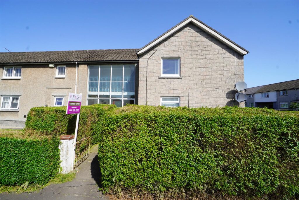 Burns Drive, Kirkintilloch