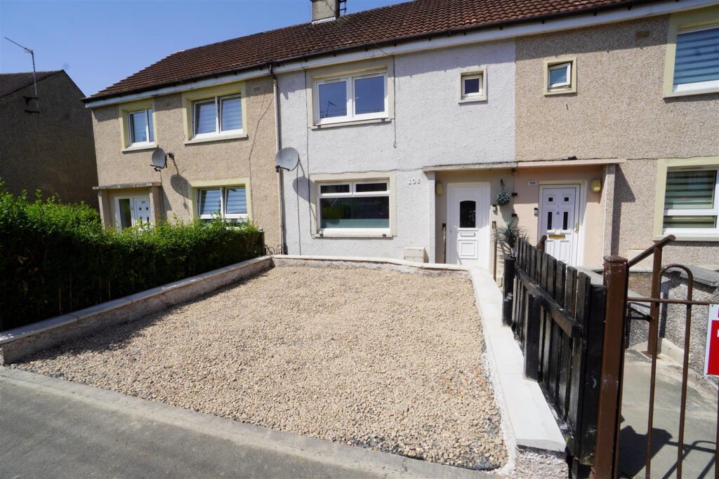 Pleaknowe Crescent, Chryston, Glasgow