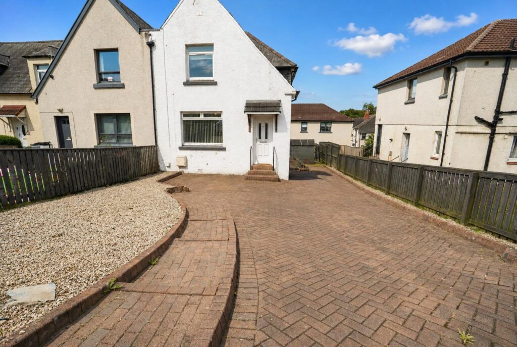 Hillhead Road, Kirkintilloch