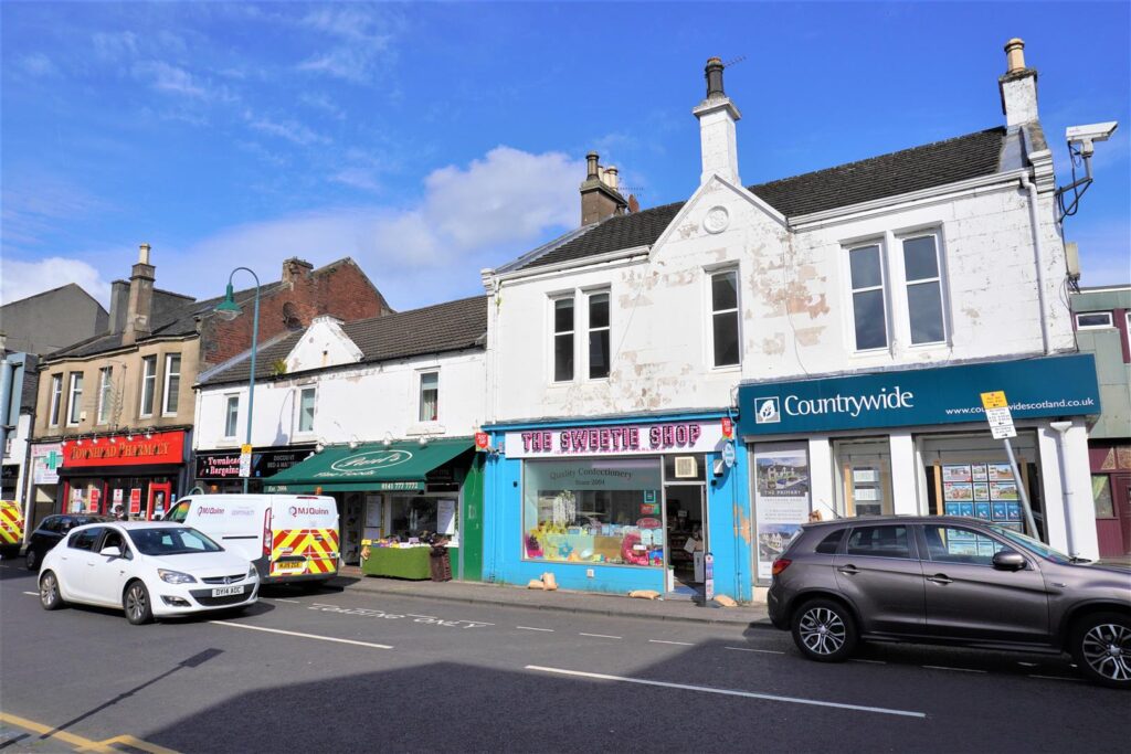 Townhead, Kirkintilloch
