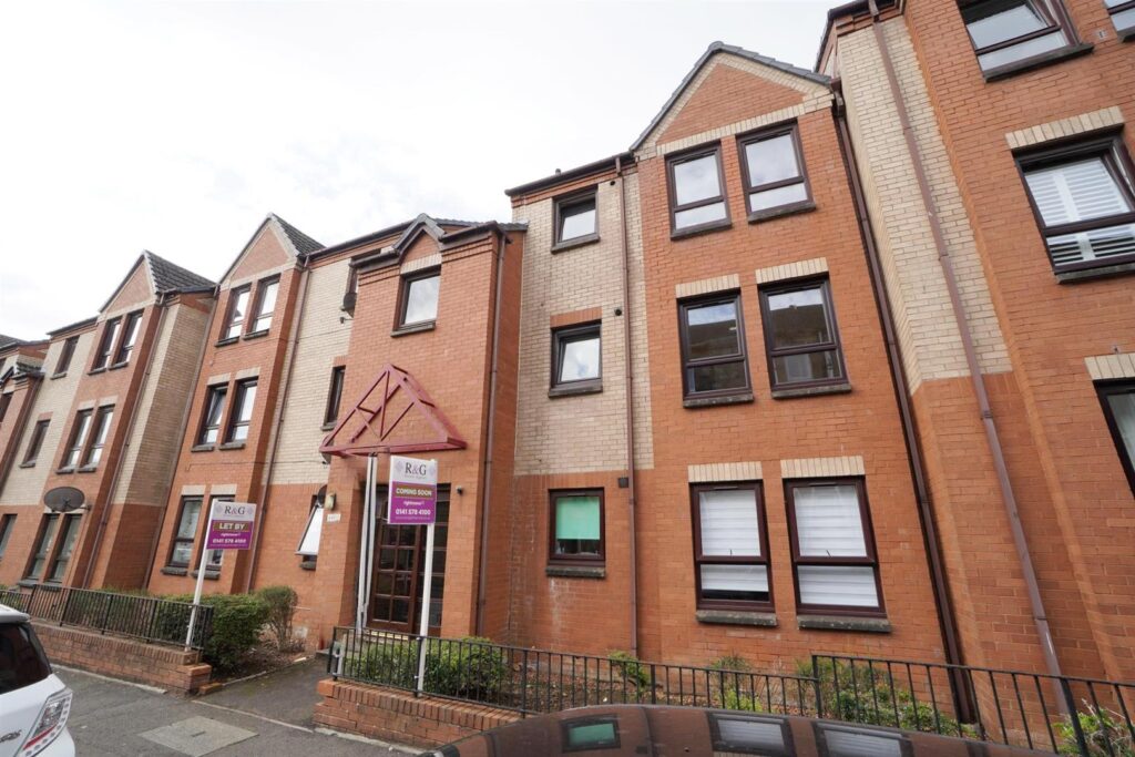 Thistle Street, Kirkintilloch