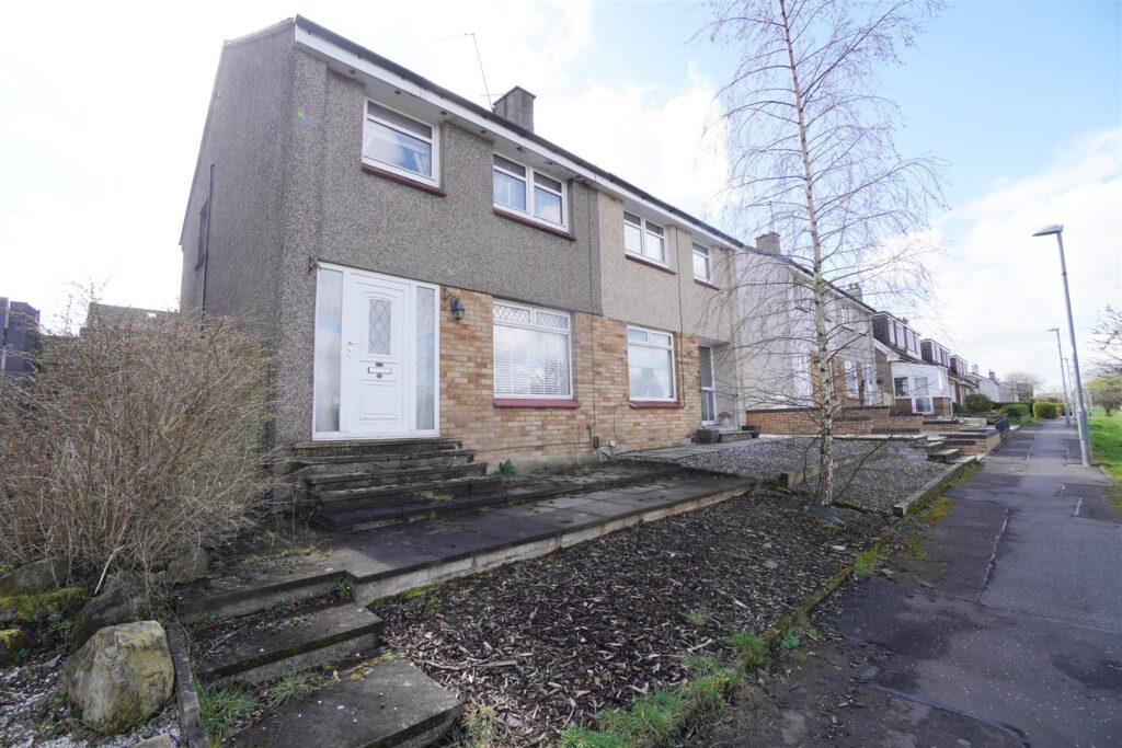 Gartconner Avenue, Kirkintilloch, Glasgow