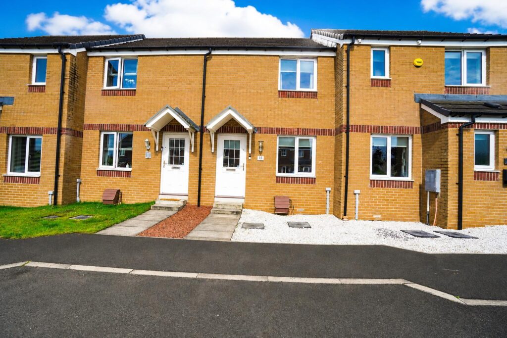 Wilson Place, Carluke