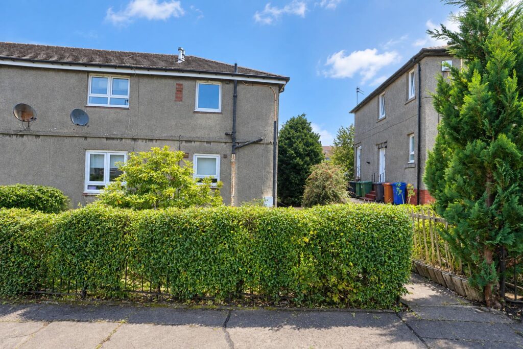 Crawriggs Avenue, Kirkintilloch, Glasgow
