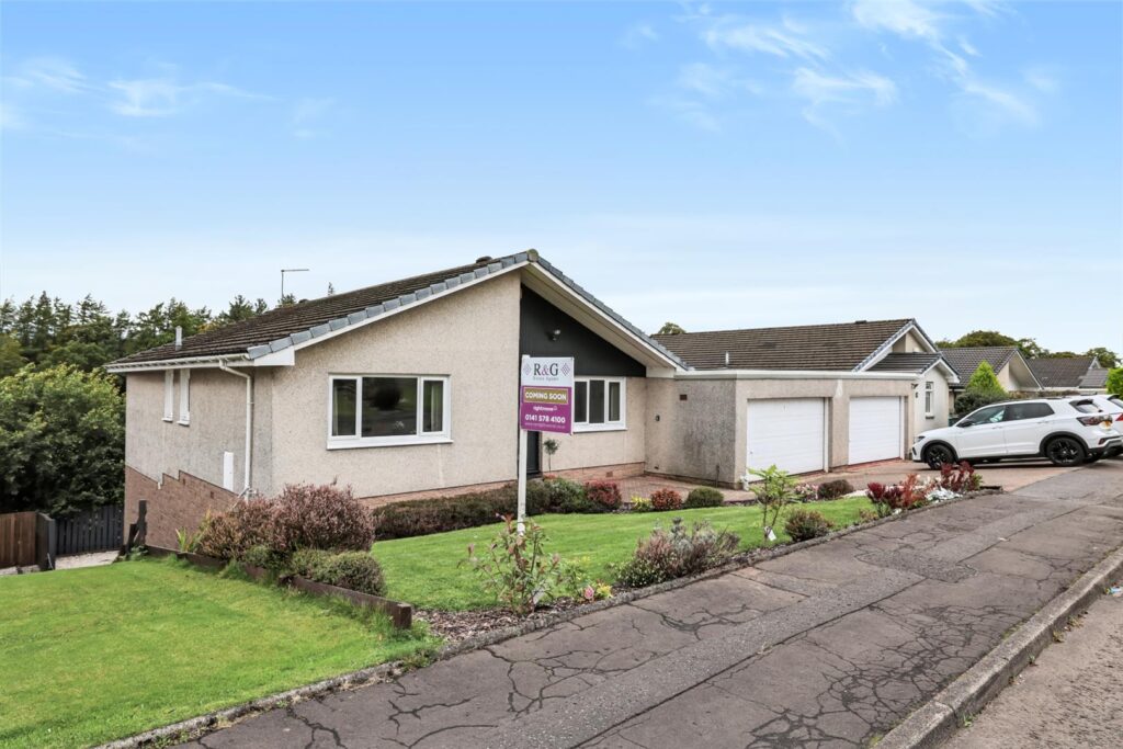 Gadloch Avenue, Lenzie, Kirkintilloch, Glasgow